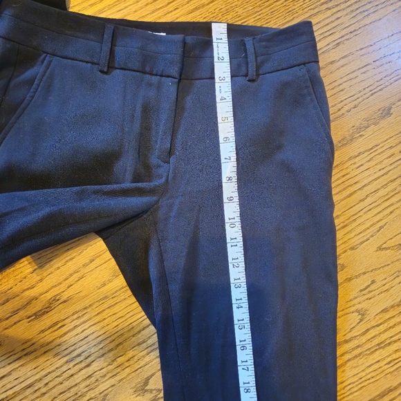 Michael Kors black dress pants. Size 2. Straight leg. - Picture 9 of 10